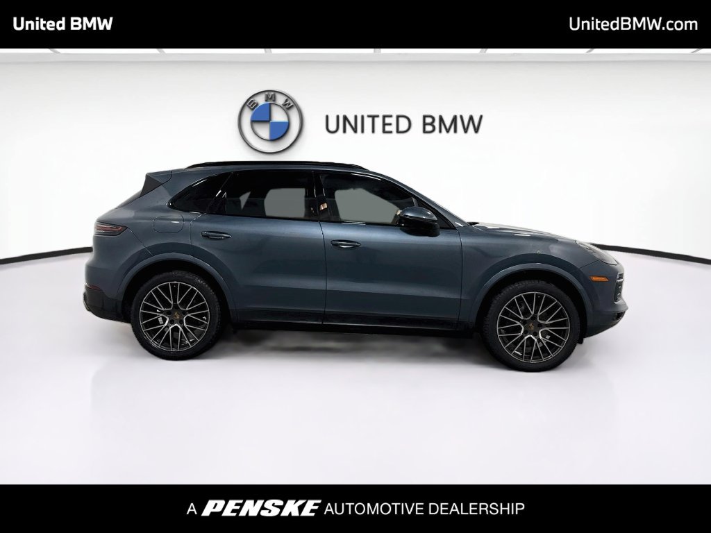 Used 2019 Porsche Cayenne AWD/4WD image 4