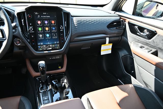 New 2026 Subaru Forester Touring AWD/4WD image 10