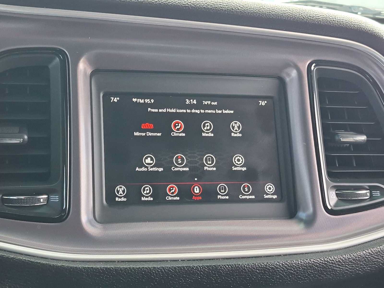 Used 2019 Dodge Challenger SXT w/ Blacktop Package AWD/4WD image 25