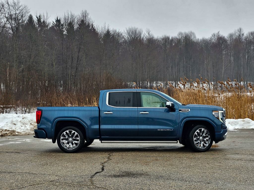 New 2026 GMC Sierra 1500 Denali image 2