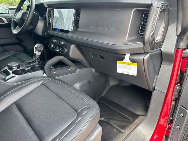 New 2025 Ford Bronco Badlands w/ Sasquatch Package AWD/4WD image 17