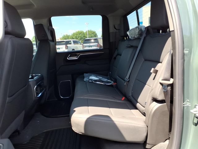New 2026 Chevrolet Silverado 2500 LTZ w/ LTZ Plus Package AWD/4WD image 13