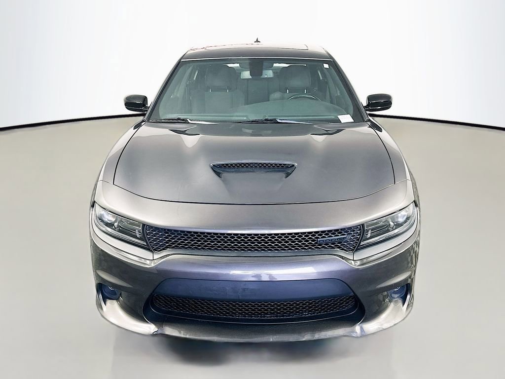 Used 2022 Dodge Charger R/T w/ Blacktop Package image 2