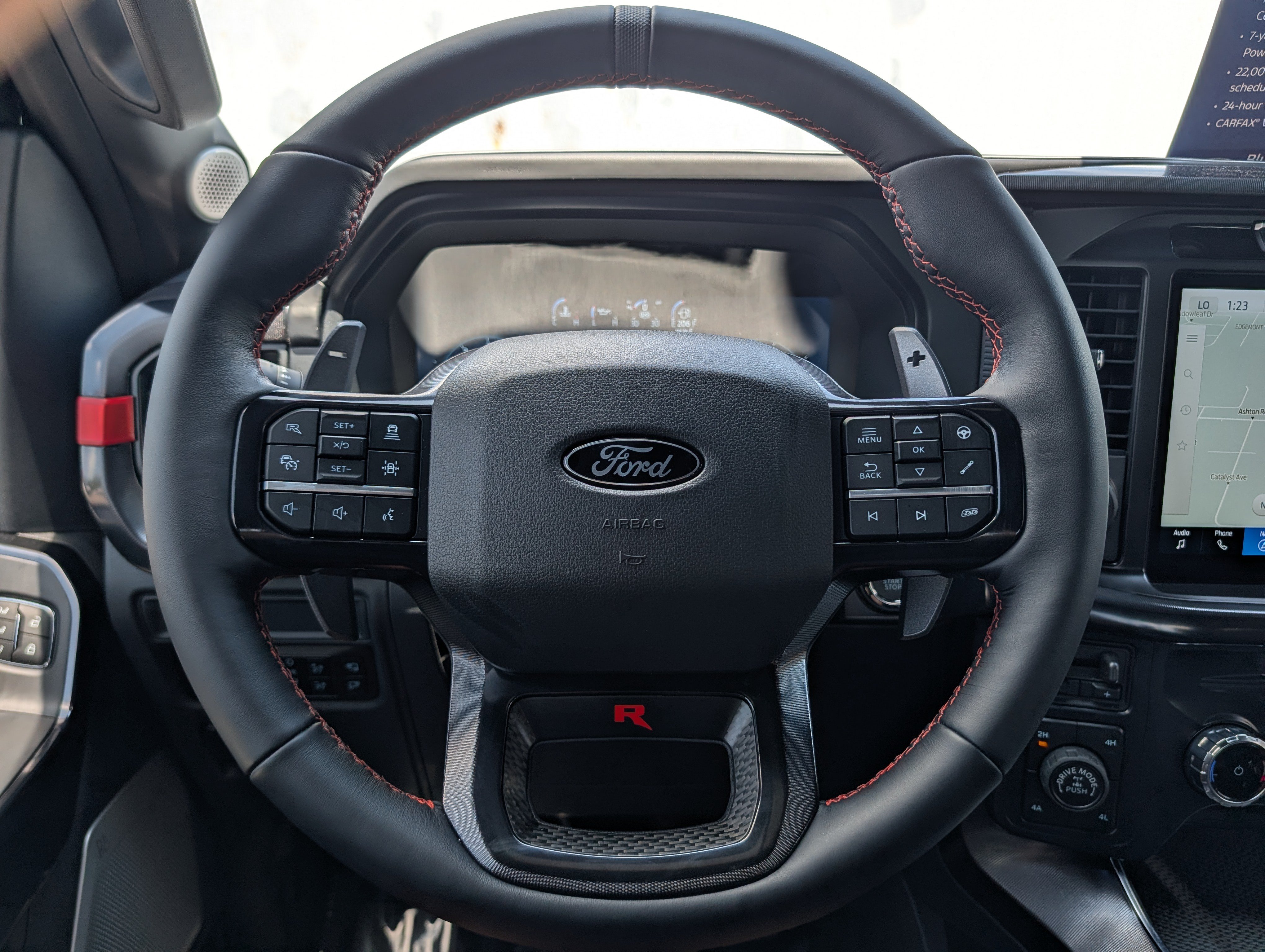 New 2026 Ford F150 Raptor w/ Equipment Group 803A Raptor R AWD/4WD image 49