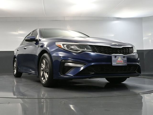 Used 2020 Kia Optima LX image 47