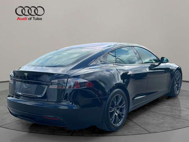 Used 2022 Tesla Model S AWD/4WD image 7