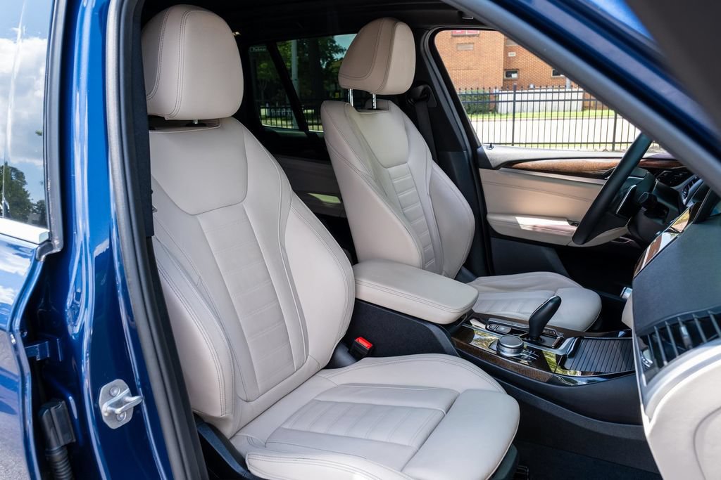 Used 2019 BMW X3 xDrive30i AWD/4WD image 30