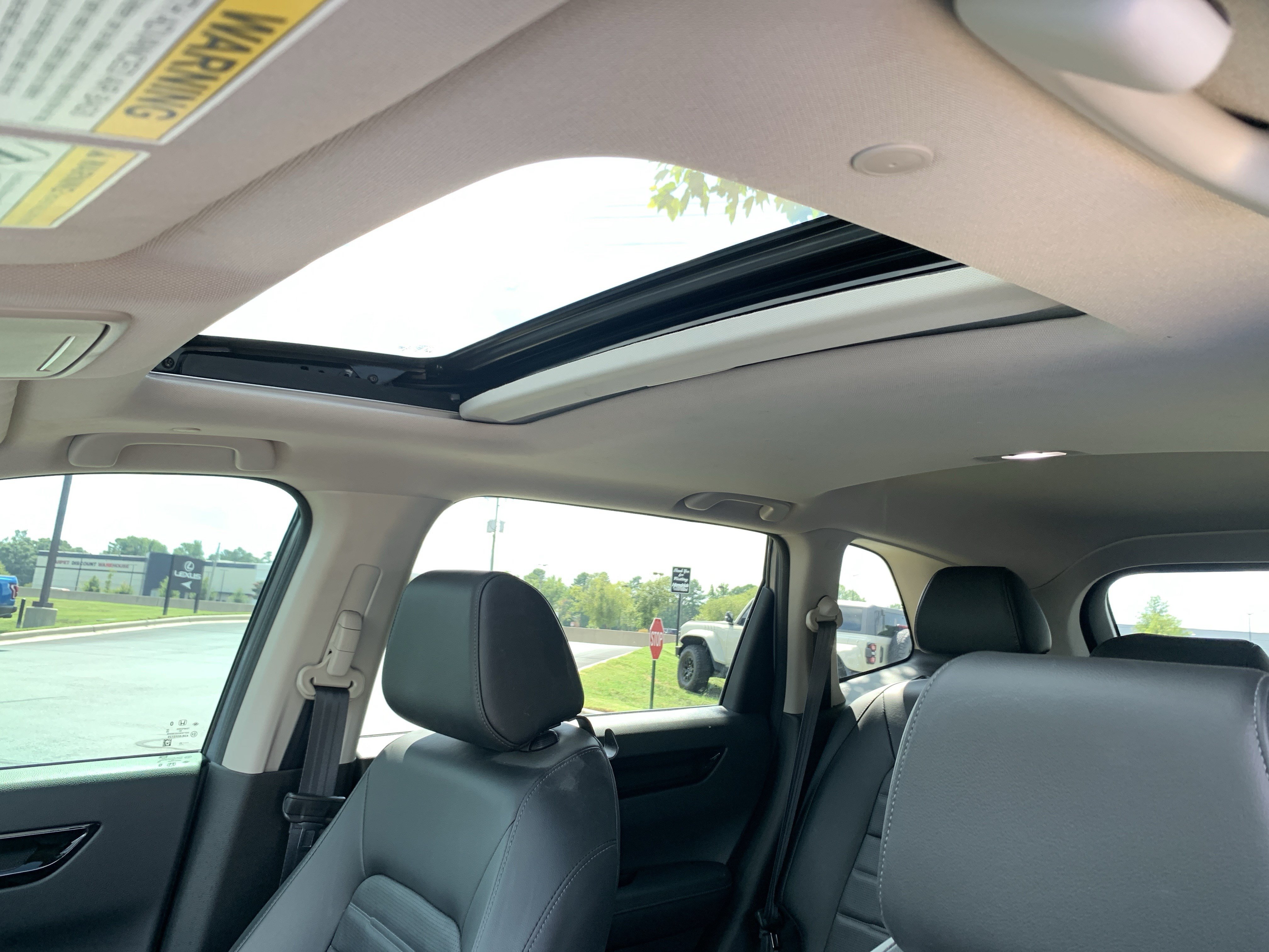 Used 2023 Honda CR-V EX-L image 28