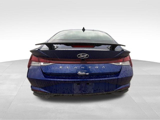 Used 2023 Hyundai Elantra SEL w/ Convenience Package FWD image 34