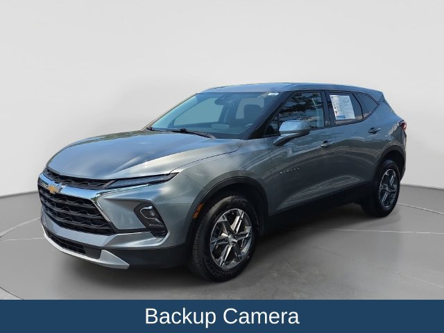 Used 2023 Chevrolet Blazer LT w/ Driver Confidence Package FWD image 4
