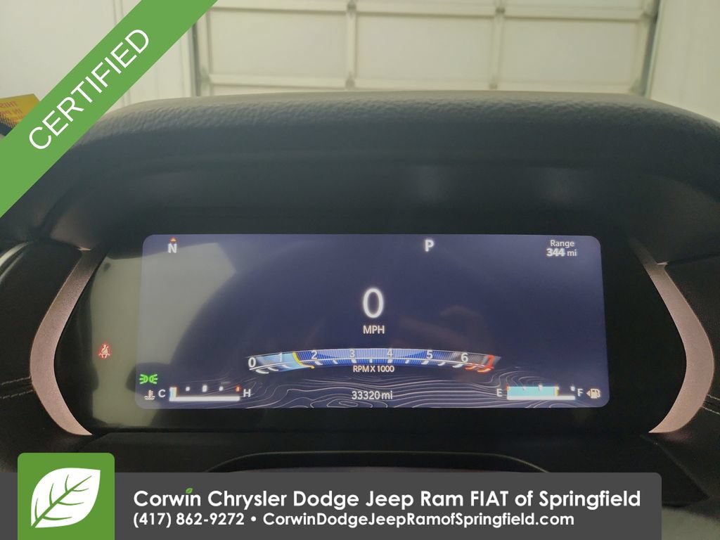 Used 2023 Jeep Grand Cherokee Laredo w/ Luxury Tech Group I AWD/4WD image 22