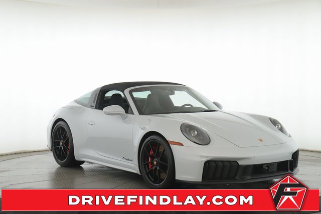 Used 2026 Porsche 911 Targa 4 GTS image 1