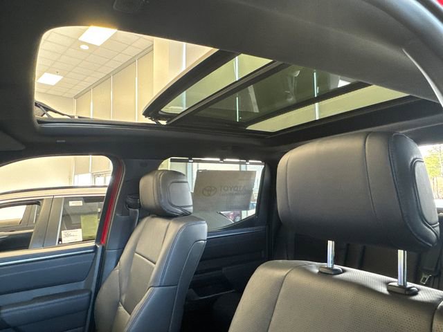 New 2026 Toyota Tundra Platinum image 31