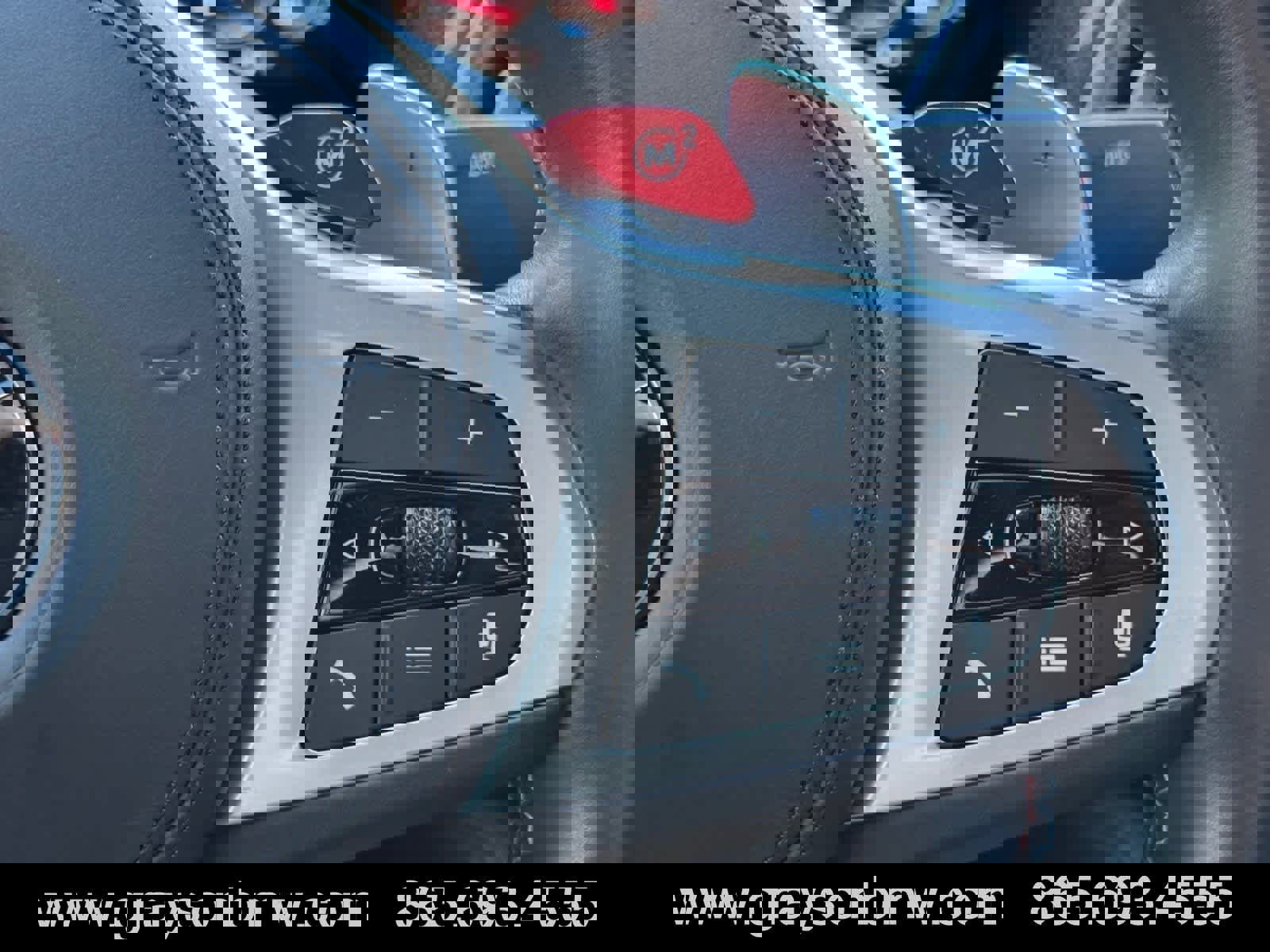 Used 2023 BMW X4 M w/ Competition Package image 37