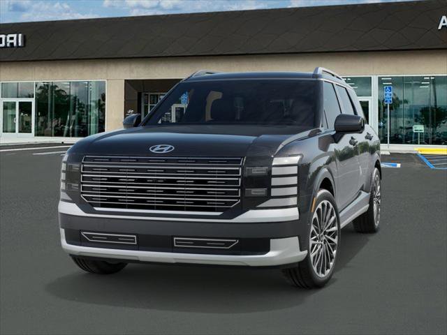 New 2026 Hyundai Palisade Calligraphy image 6