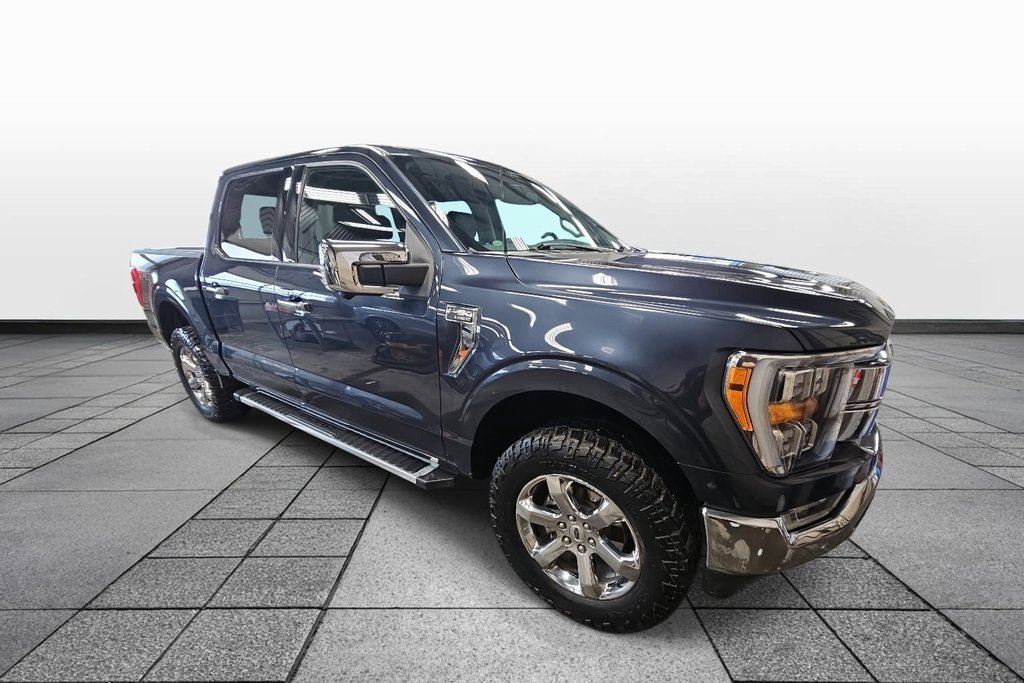 Used 2022 Ford F150 Lariat w/ Max Trailer Tow Package image 3