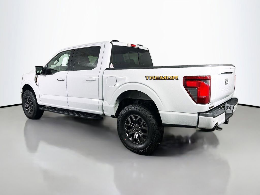 New 2026 Ford F150 Tremor w/ Equipment Group 402B image 11