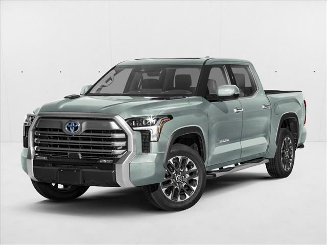 New 2026 Toyota Tundra Limited AWD/4WD image 1