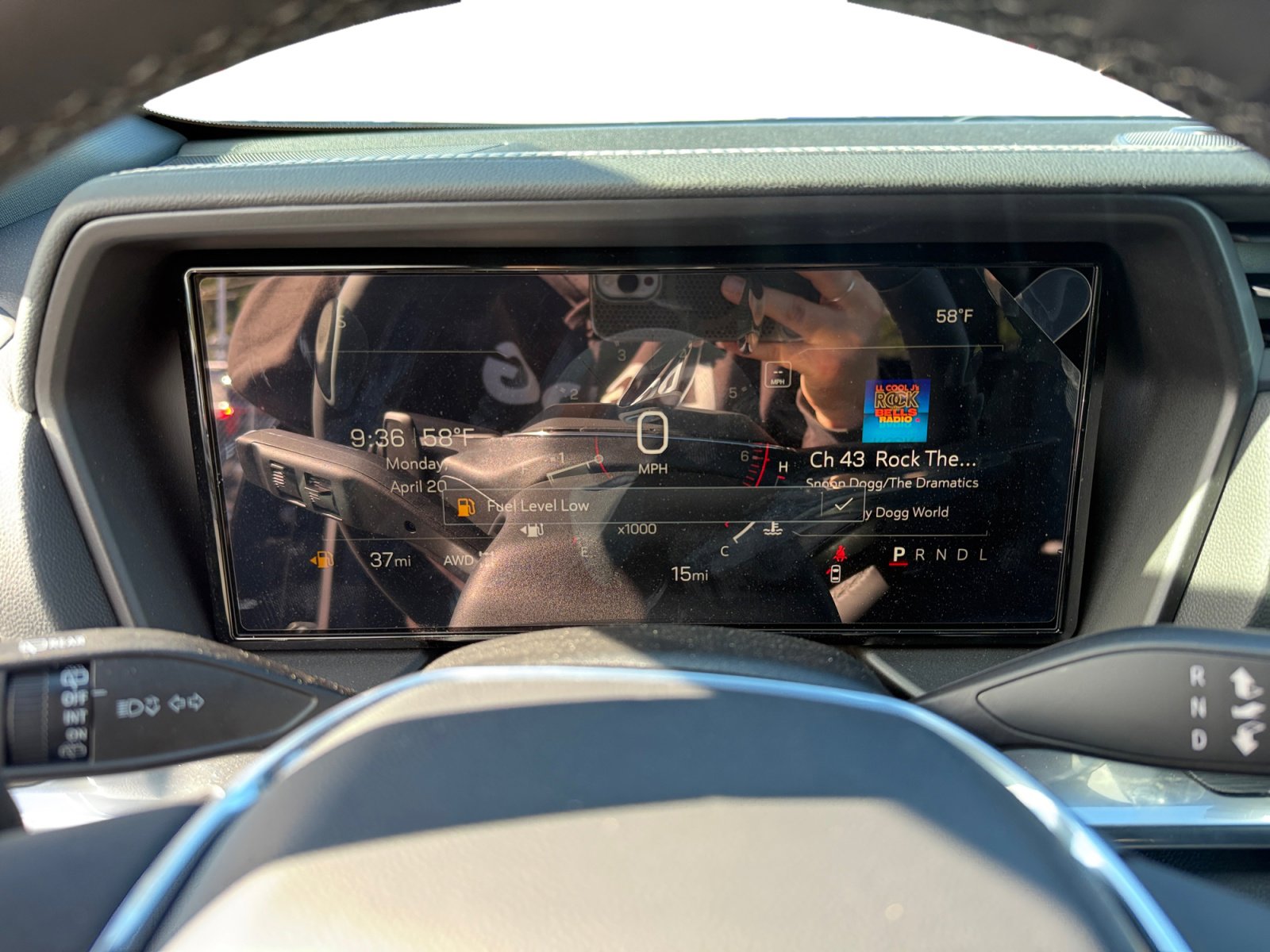 New 2026 GMC Terrain Elevation w/ Elevation Premium Package AWD/4WD image 11