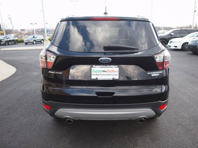 Used 2017 Ford Escape Titanium AWD/4WD image 2