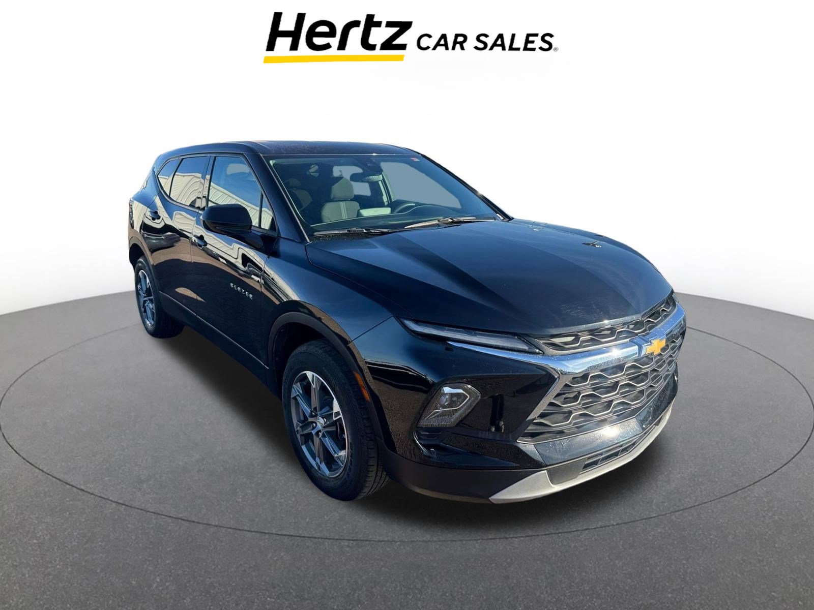 Used 2025 Chevrolet Blazer LT