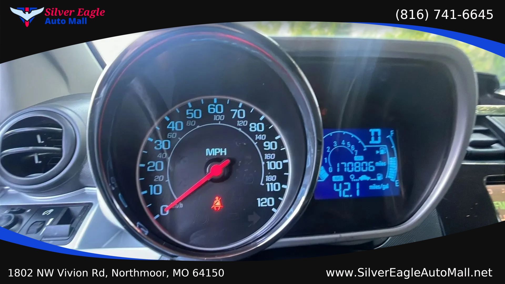 Used 2013 Chevrolet Spark LT FWD image 14