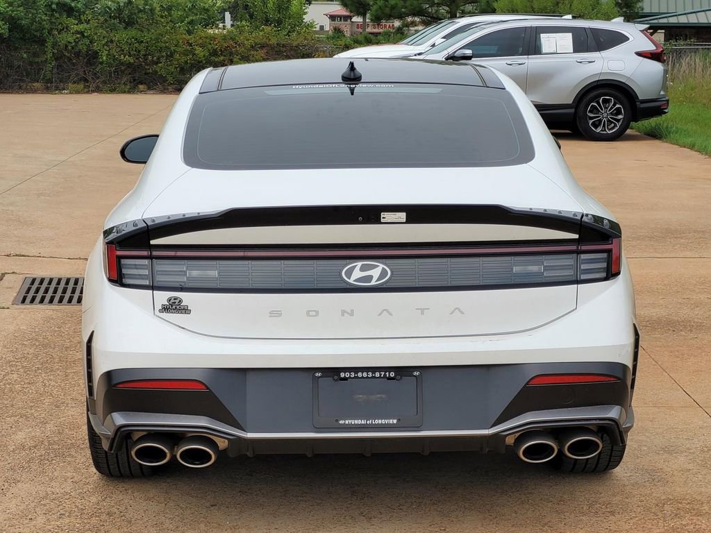 Used 2024 Hyundai Sonata N Line FWD image 5