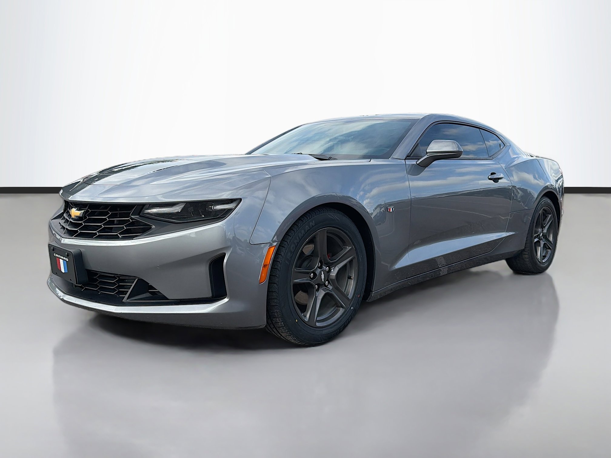 Used 2020 Chevrolet Camaro LT image 7