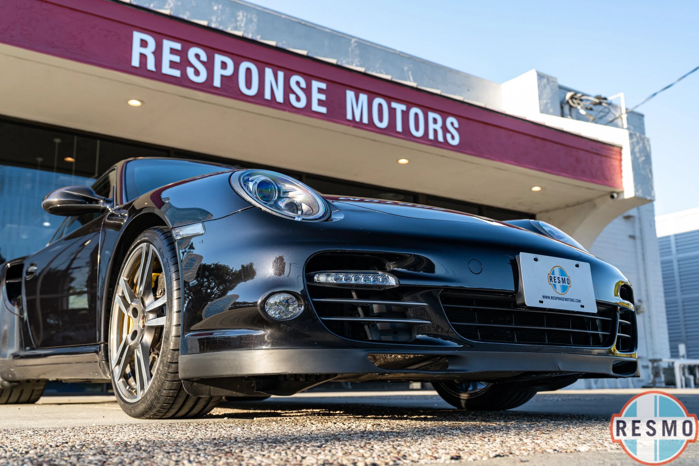 Used 2010 Porsche 911 Turbo AWD/4WD image 38