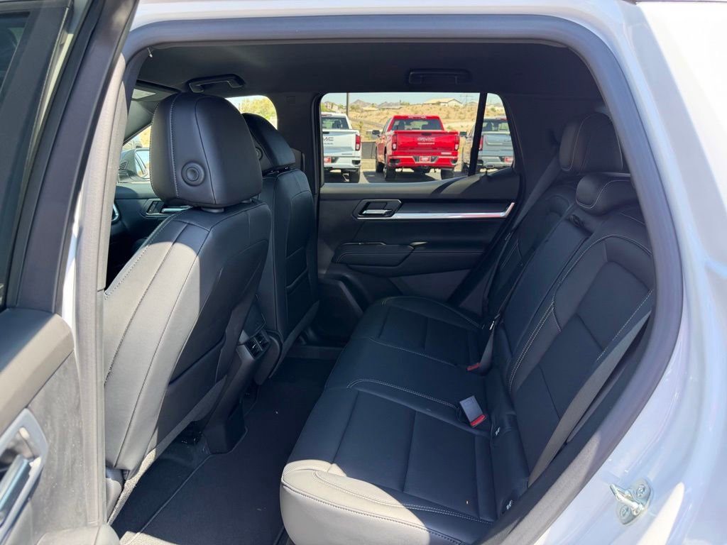 New 2026 GMC Terrain Elevation w/ Elevation Premium Package FWD image 18