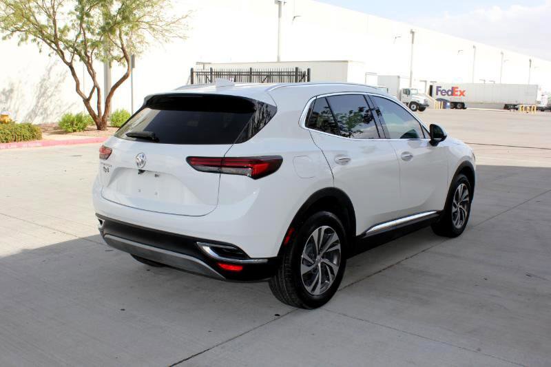 Used 2023 Buick Envision Essence image 5
