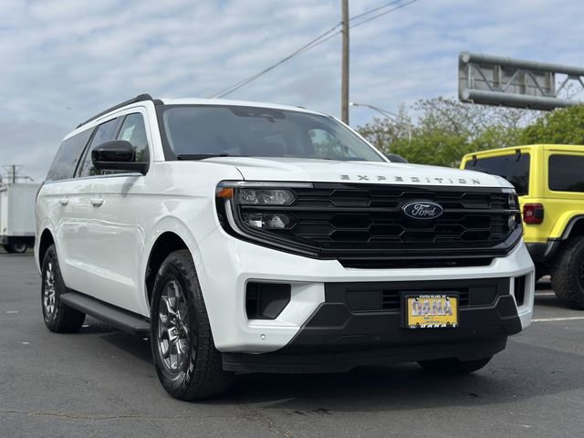 Certified 2025 Ford Expedition Max Active AWD/4WD image 48