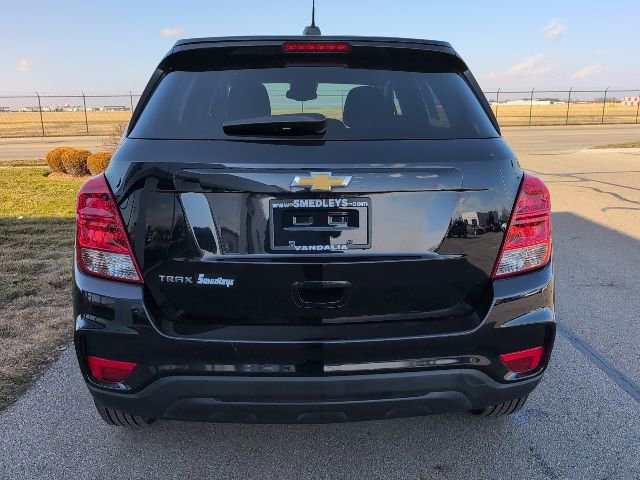 Used 2021 Chevrolet Trax LS w/ Tint and Cruise Package image 8