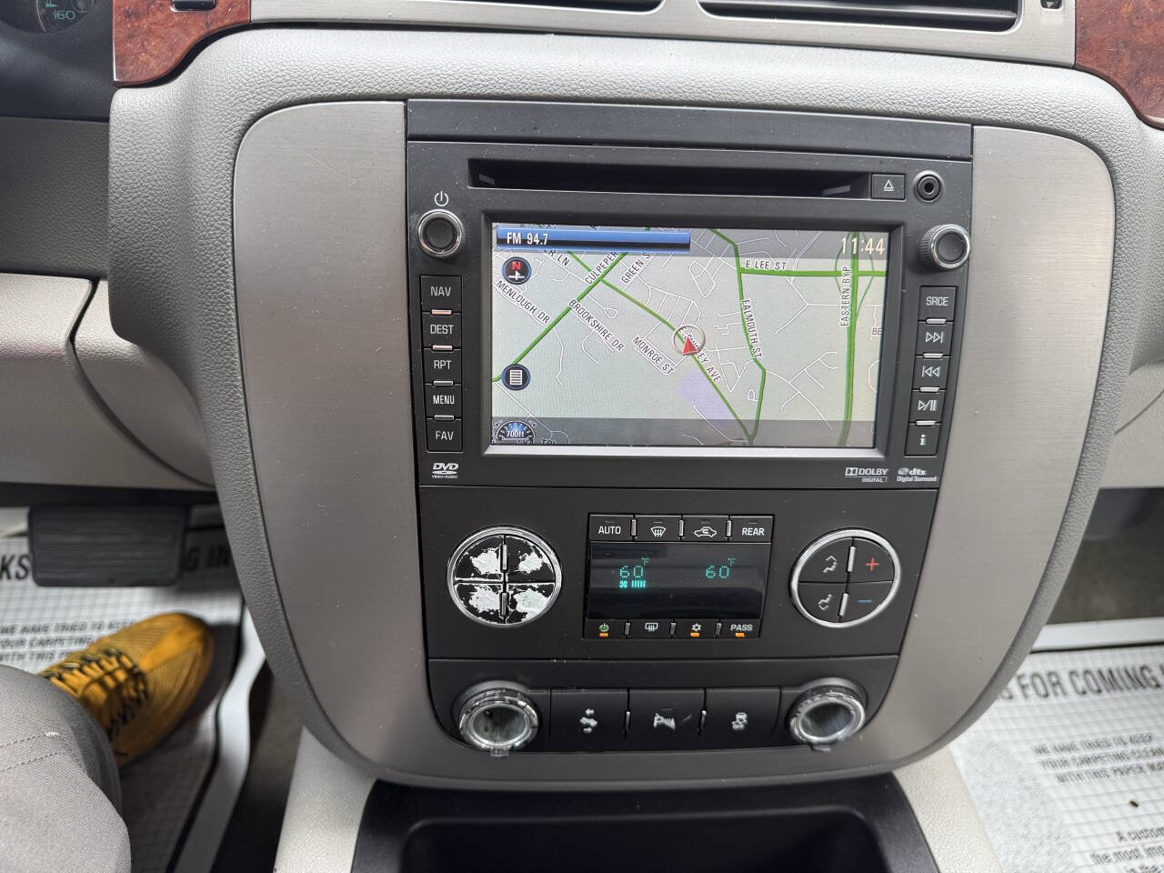 Used 2013 GMC Yukon SLT image 14