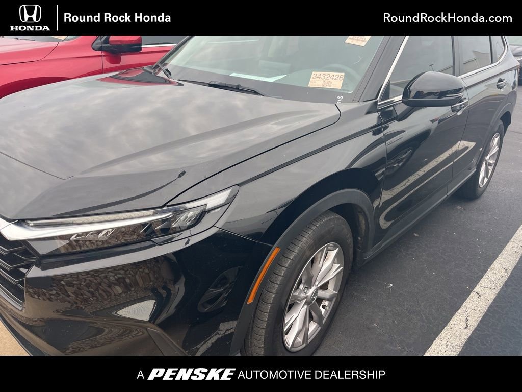 Used 2024 Honda CR-V EX