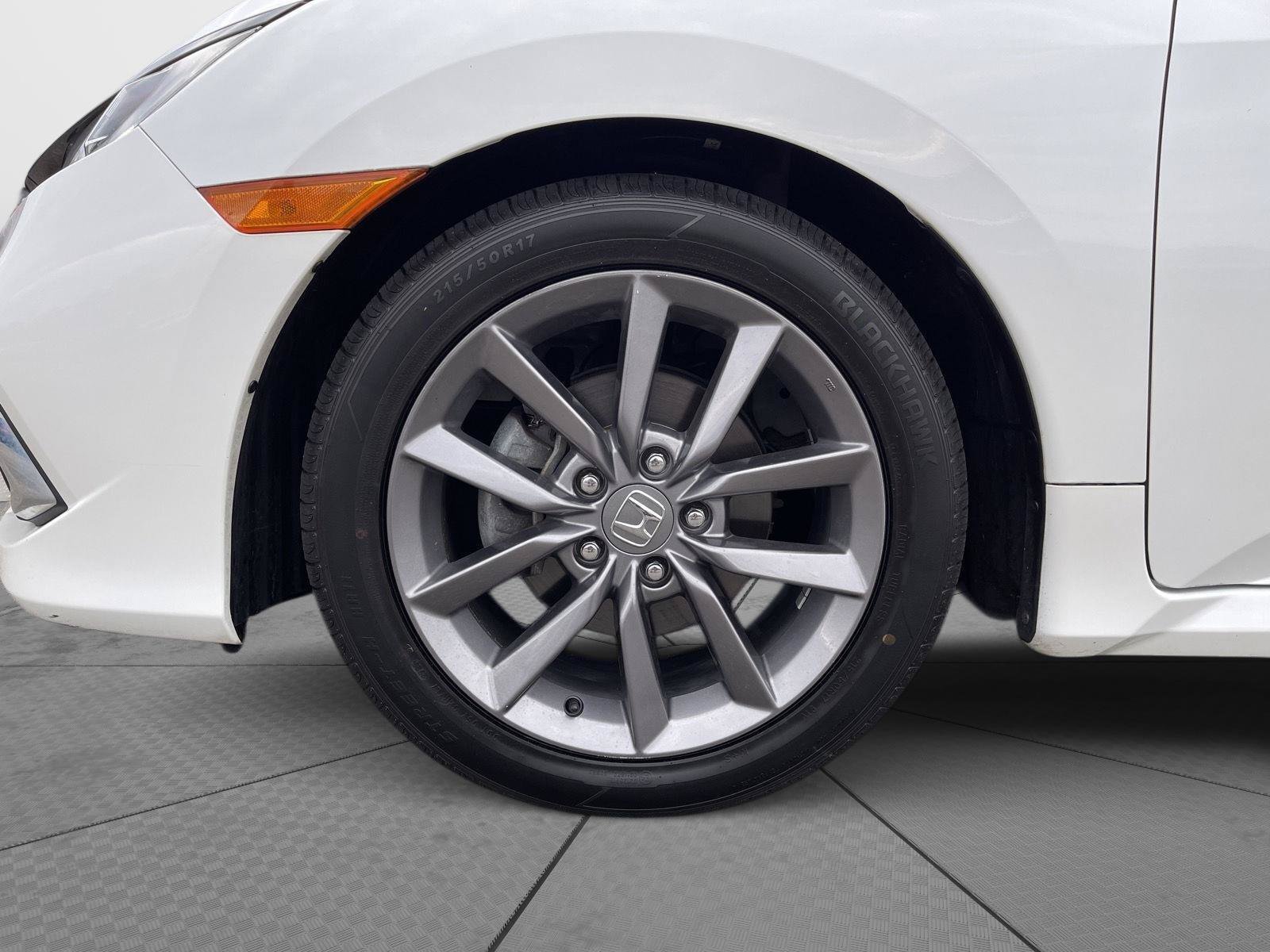 Used 2019 Honda Civic EX image 23