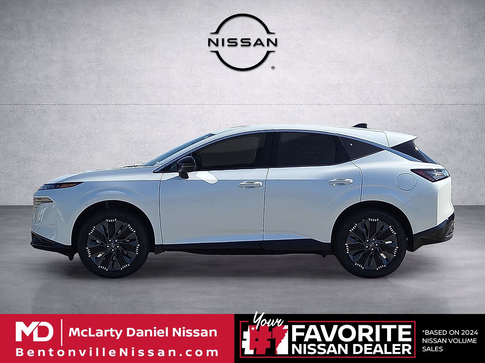 New 2027 Nissan Murano Platinum w/ Cargo Package AWD/4WD image 3