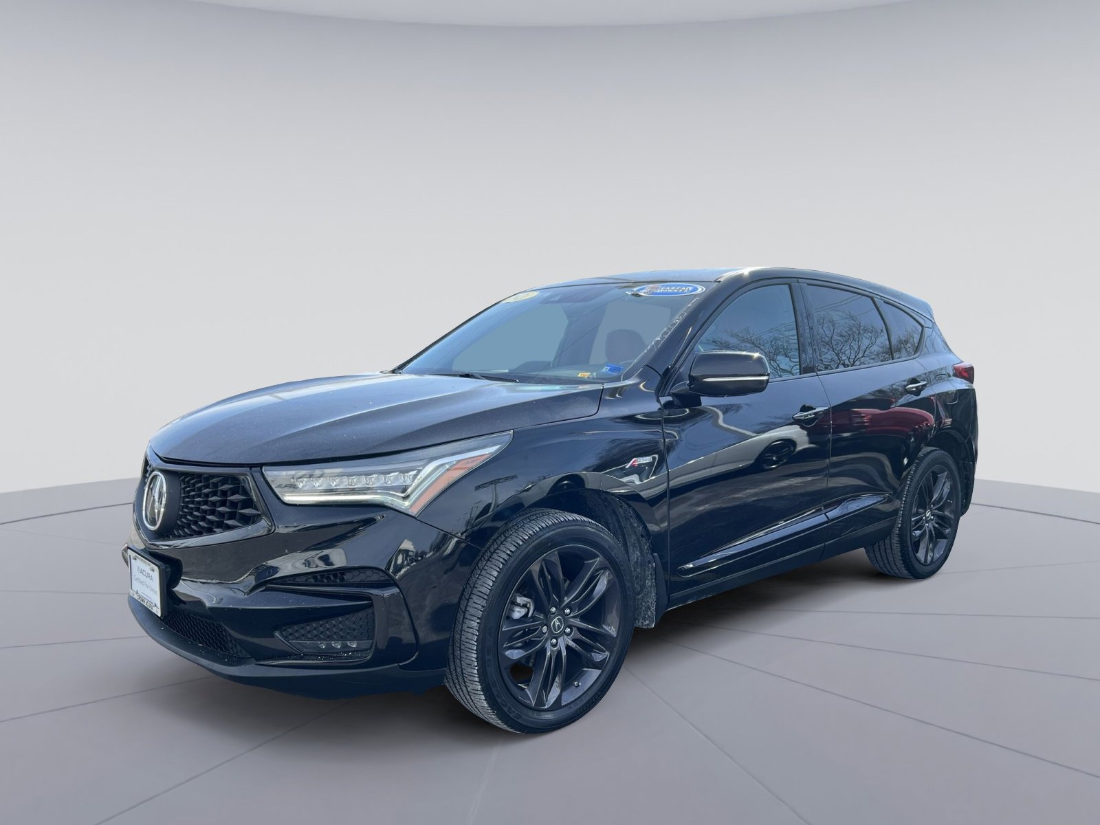 Certified 2021 Acura RDX A-Spec