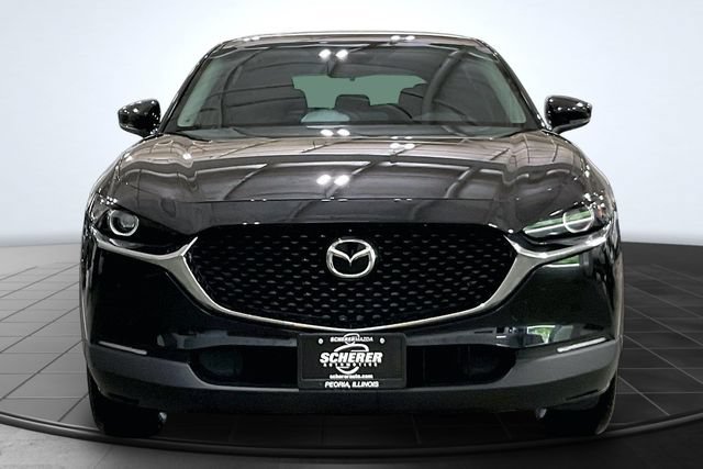 Used 2024 MAZDA CX-30 AWD 2.5 S w/ Select Sport Pkg image 3