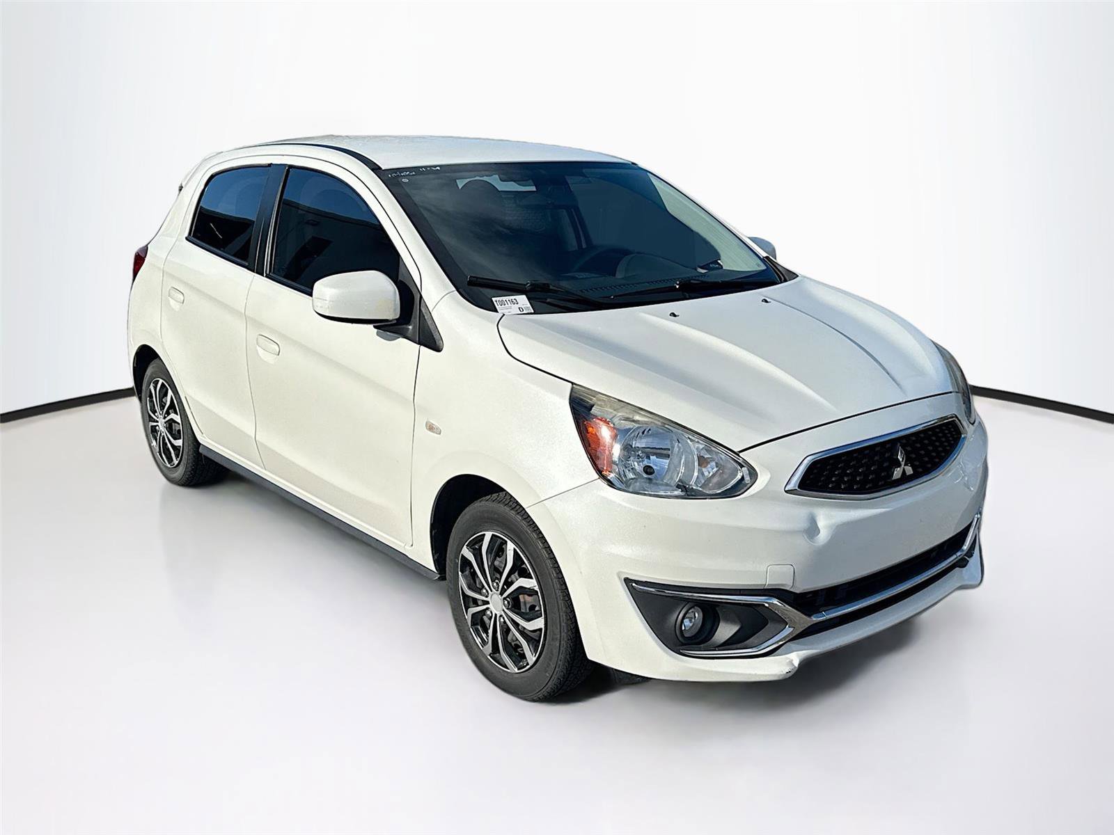 Used 2017 Mitsubishi Mirage ES