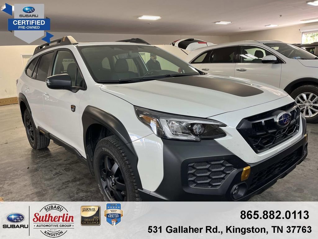 Used 2025 Subaru Outback Wilderness