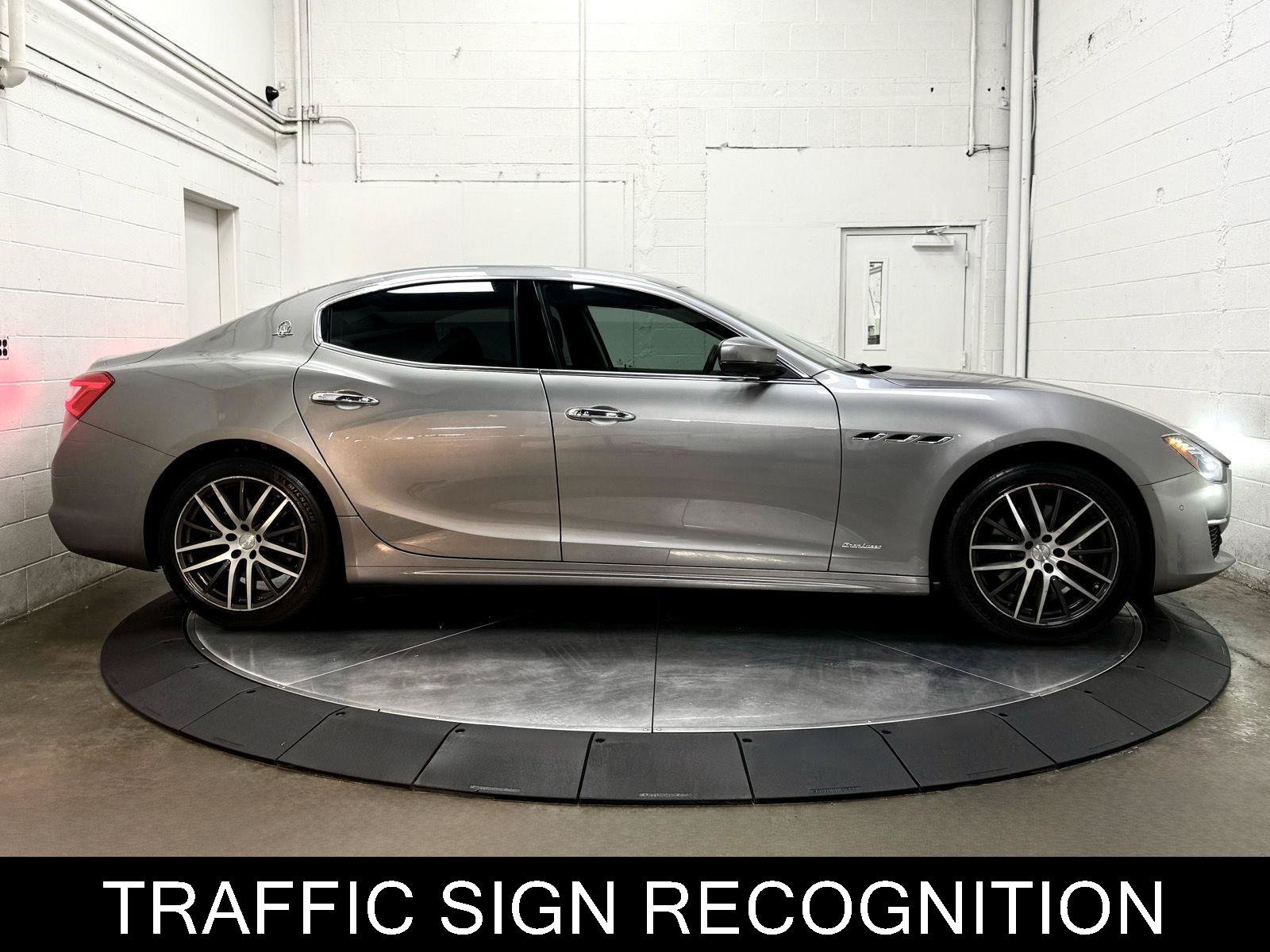 Used 2019 Maserati Ghibli GranLusso RWD image 9