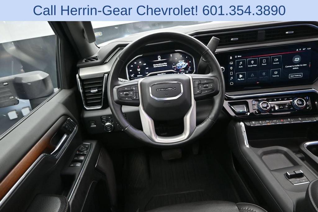 Used 2024 GMC Sierra 2500 Denali w/ Denali Reserve Package AWD/4WD image 31