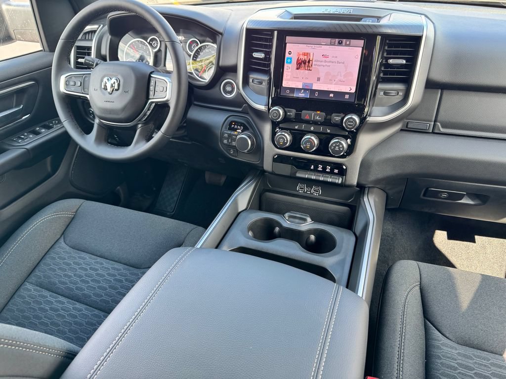 New 2026 RAM 1500 Big Horn w/ Night Edition AWD/4WD image 11