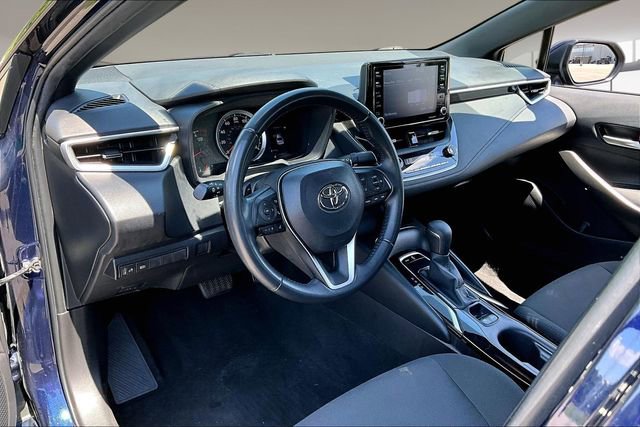 Used 2022 Toyota Corolla SE w/ SE Premium Package FWD image 15