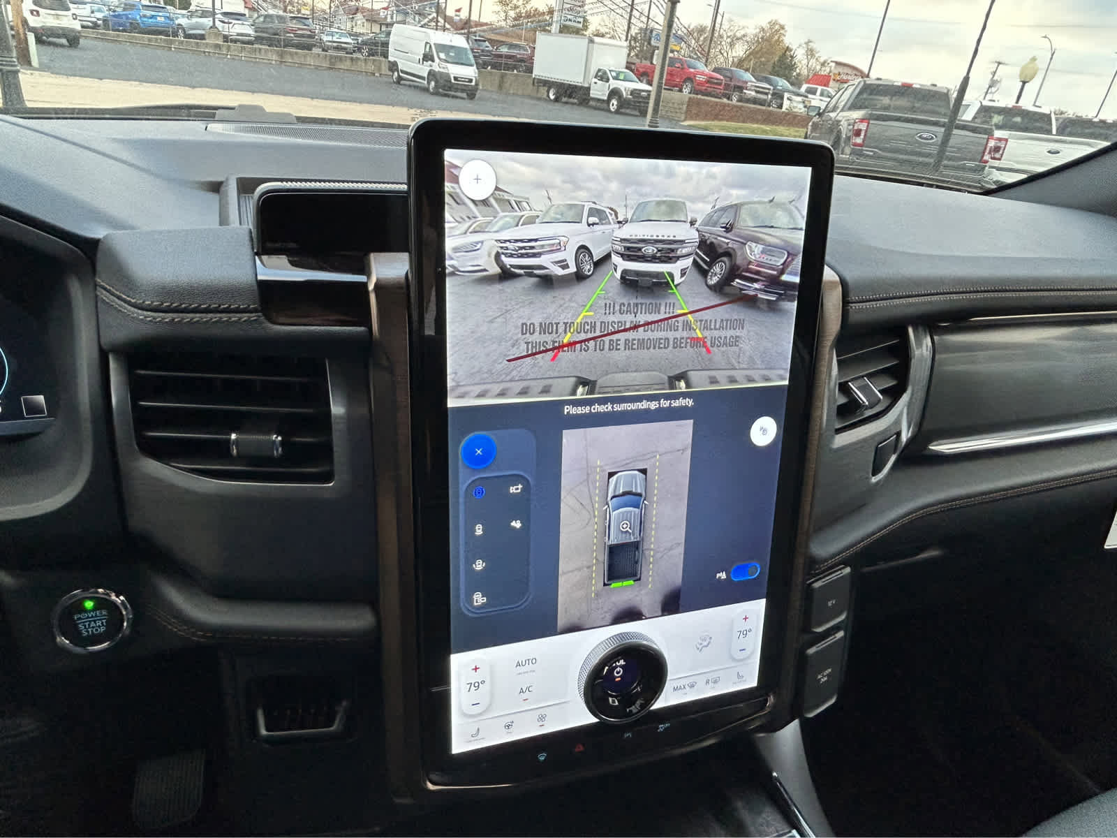 New 2023 Ford F150 Lightning Lariat image 37