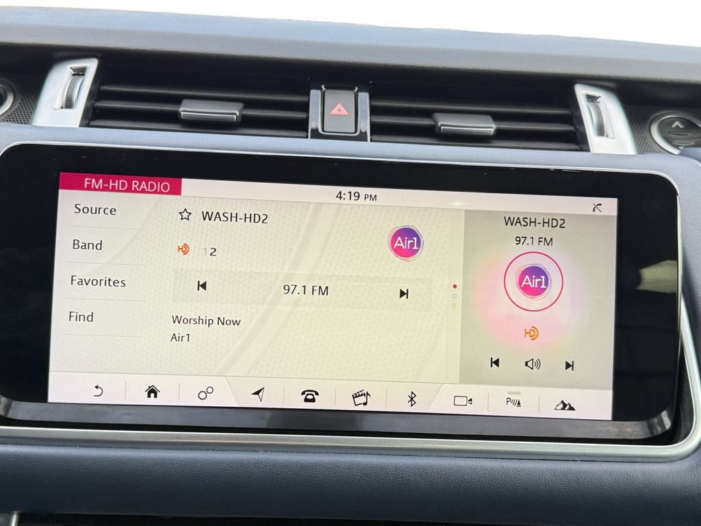 Used 2019 Land Rover Range Rover Sport HST image 13