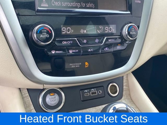 Used 2023 Nissan Murano SL image 13
