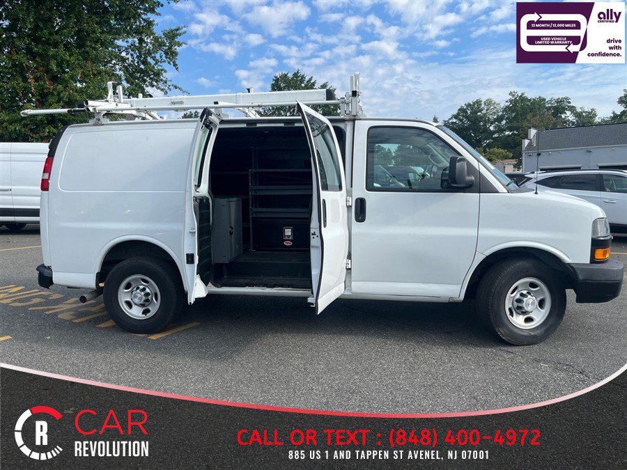 Used 2019 Chevrolet Express 2500 w/ Driver Convenience Package RWD image 11