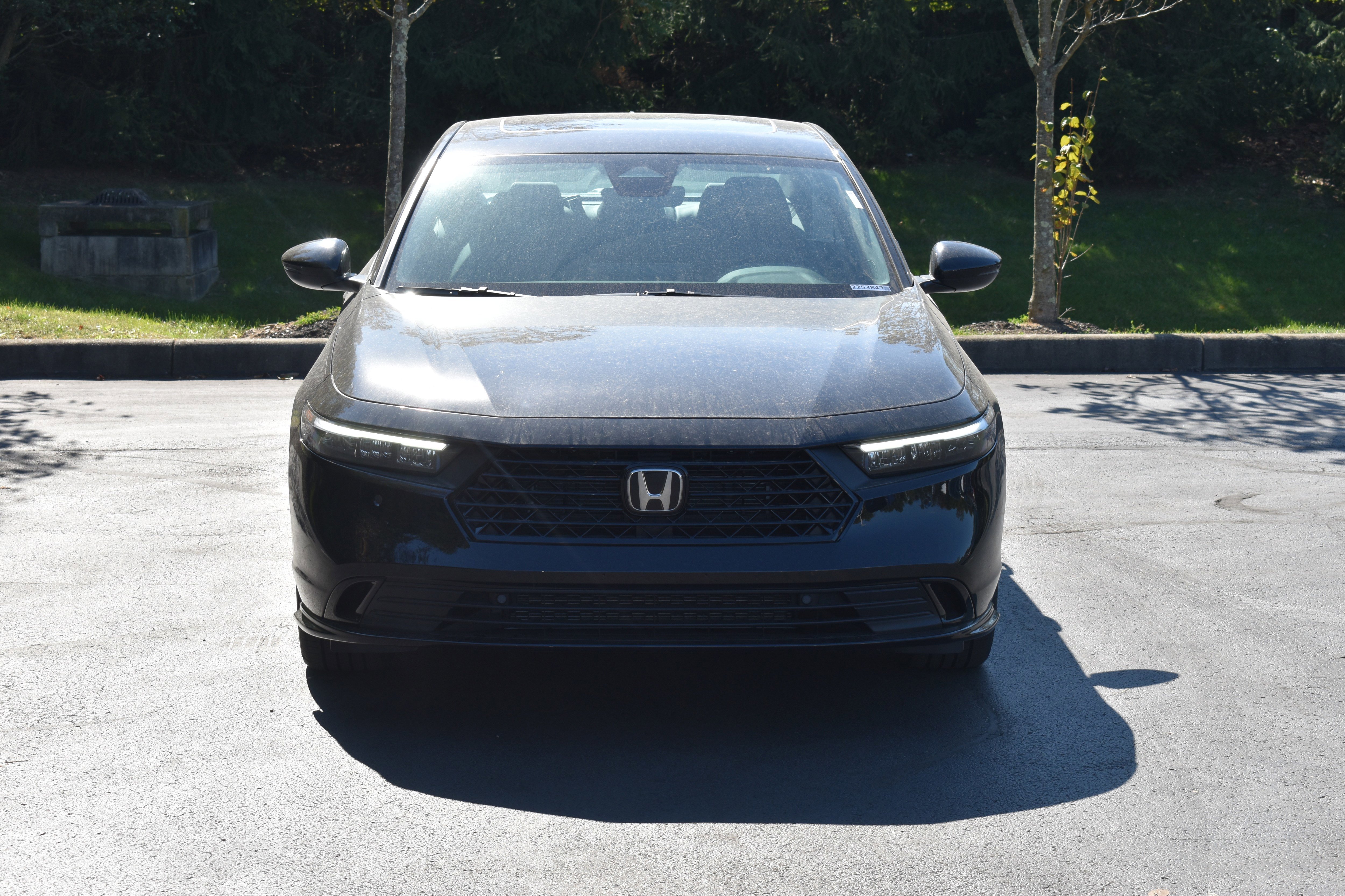 New 2025 Honda Accord EX-L image 2